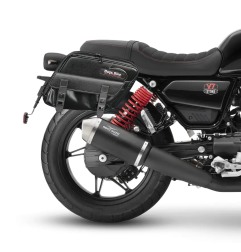 Bags&Bike PERFECT/V7SE Borse Laterali Perfect Per Moto Guzzi V7 Special Edition