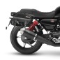 Bags&Bike PERFECT/V7SE Borse Laterali Perfect Per Moto Guzzi V7 Special Edition