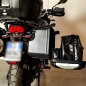 Bags&Bike 4BAGS-V85TT Quattro Borse Interne Per Bauli Laterali Originali Urban Della Moto Guzzi V85TT