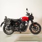 Bags&Bike CAMION/HUNT Coppia Di Borse Laterali Modello Camion Per Hunter 350 Royal Enfield