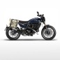 Bags&Bike Sahara SCR-04-G Borse Laterali Modello Canvas Grigia Per Ducati Scrambler 800 - 2024