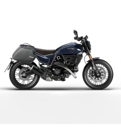 Bags&Bike Scrambler SCR-04 Borse Laterali Modello Scrambler Per Ducati Scrambler 800 dal 2024