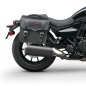 Bags&Bike Globetrotter/K ELI 500 Borse Laterali Globetrotter Per Kawasaki Eliminator 500