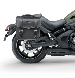 Bags&Bike Globetrotter/K.VUL Borse Laterali Globetrotter Per Kawasaki Vulcan 650