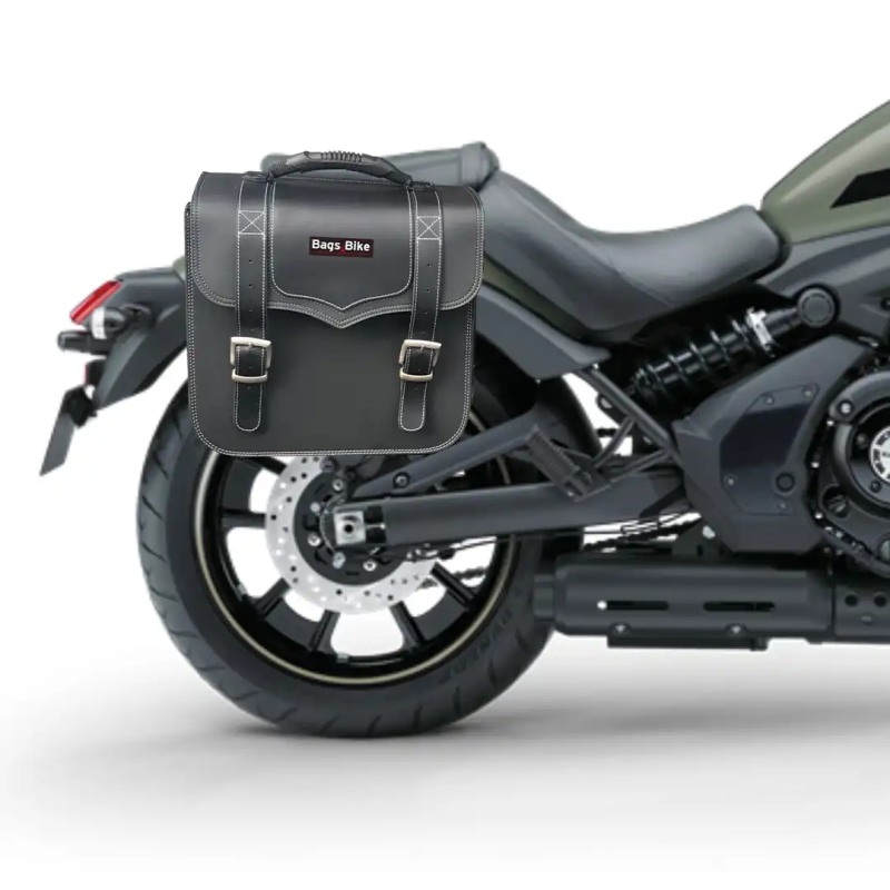 Bags&Bike Globetrotter/K.VUL Borse Laterali Globetrotter Per Kawasaki Vulcan 650