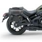 Bags&Bike Globetrotter/K.VUL Borse Laterali Globetrotter Per Kawasaki Vulcan 650