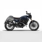 Bags&Bike Explorer SCR-04-N Borse Laterali Modello Explorer Nero Per Ducati Scrambler 800 - 2024