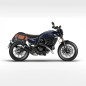 Bags&Bike Explorer SCR-04-N-C Borse Laterali Modello Explorer Nero/Cuoio Per Ducati Scrambler 800 - 2024