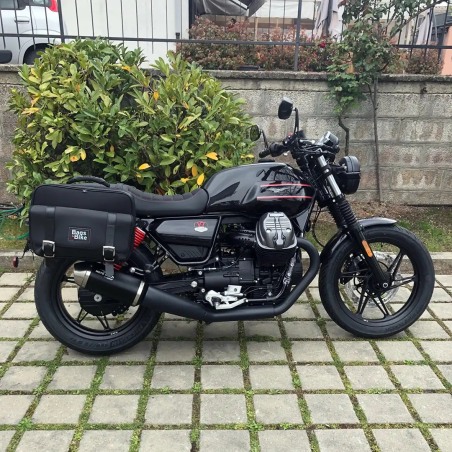 Bags&Bike Travel V7/SE Coppia Borse Laterali Travel Per Moto Guzzi V7 Special Edition