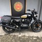 Bags&Bike EXCLUSIVE/Interceptor Coppia Di Borse Laterali Modello Exclusive Per Royal Enfield Interceptor Continental