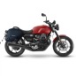 Bags&Bike Exclusive/V7/850 Borse Laterali Modello Exclusive Per Moto Guzzi V7 850