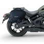 Bags&Bike Exclusive/K-VUL Borse Laterali Modello Exclusive Per Kawasaki Vulcan 650