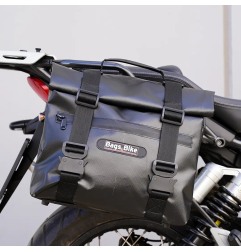 Bags&Bike AMIATA-V85TT Coppia Di Borse Laterali Modello Amiata Per Moto Guzzi V85TT