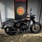 Bags&Bike CERVINO/BUL Coppia Di Borse Laterali Modello Cervino Per Royal Enfield Bullet 350