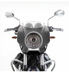 Bags&Bike WDM-V7/3 Cupolino In Vetroresina Per Moto Guzzi V7/3