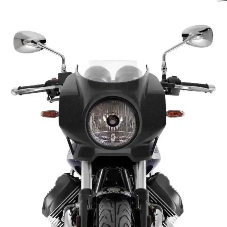 Bags&Bike WDM-V7 SPC/850 Cupolino In Vetroresina Per Moto Guzzi V7 Special