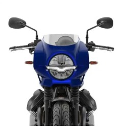 Bags&Bike WDM-V7-SE Cupolino In Vetroresina Per Moto Guzzi V7 Special Edition