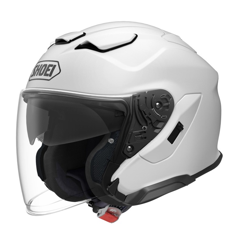 Casco Jet da moto SHOEI J-Cruise 3 Bianco