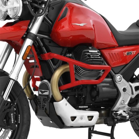 Zieger 10009747 Paramotore Moto Guzzi V85TT Rosso