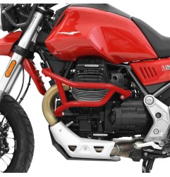 Zieger 10009747 Paramotore Moto Guzzi V85TT Rosso