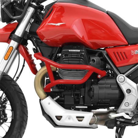 Zieger 10009747 Paramotore Moto Guzzi V85TT Rosso