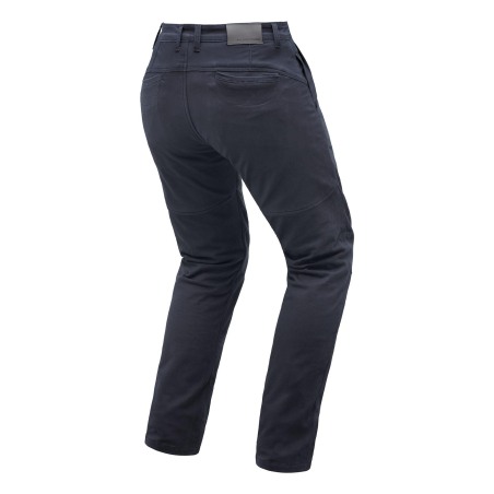 Pantalone da moto Chino Tucano Urbano Golfo - Blu Suro