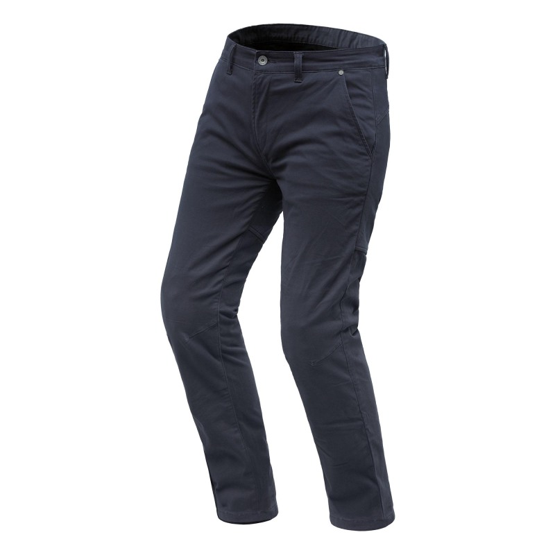 Pantalone da moto Chino Tucano Urbano Golfo - Blu Suro