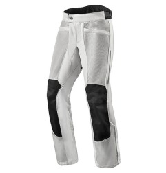 Revit Pantaloni moto estivi Airwave 3 Grigio ventilati