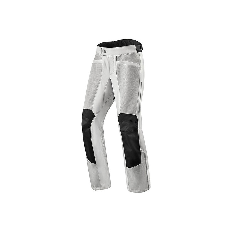 Revit Pantaloni moto estivi Airwave 3 Grigio ventilati