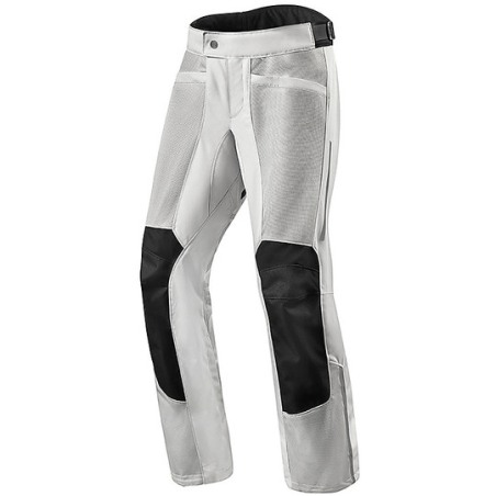 Revit Pantaloni moto estivi Airwave 3 Grigio ventilati