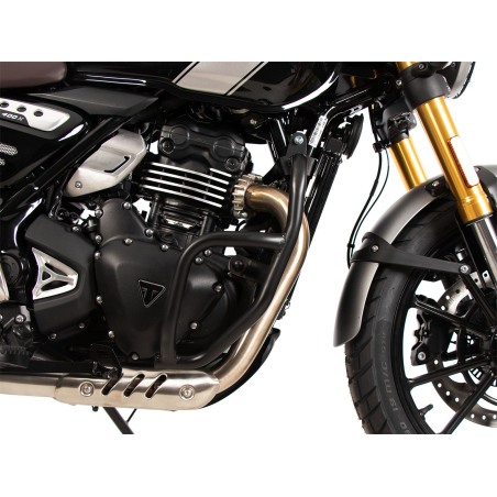 Protezione motore Hepco Becker 5017663 00 01 Triumph Scrambler 400 X dal 2024