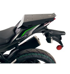 Portapacchi Sportrack Hepco Becker 6702547 00 01 per Kawasaki Z500 dal 2024