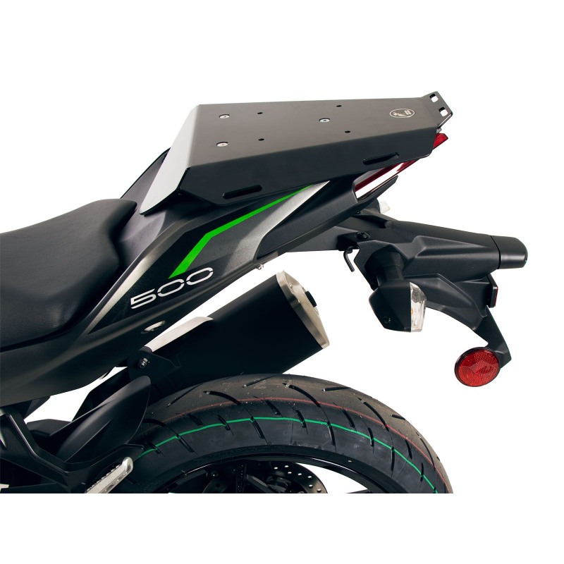 Portapacchi Sportrack Hepco Becker 6702547 00 01 per Kawasaki Z500 dal 2024