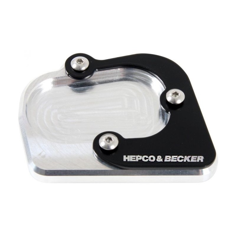 Hepco Becker 42116526 00 91 Piastra cavalletto BMW S 1000 XR dal 2024