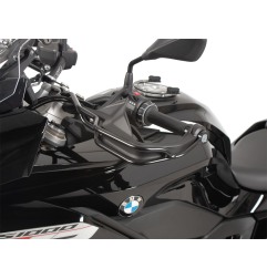 Coppia di Paramani tubolari Hepco Becker 42126526 00 01 in acciaio per BMW S1000XR