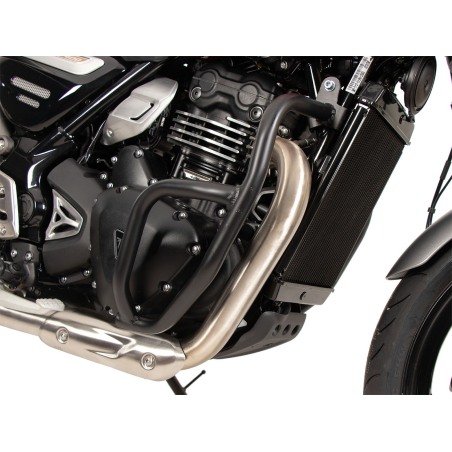 Protezione motore Hepco Becker 5017664 00 01 Triumph Speed 400 dal 2024