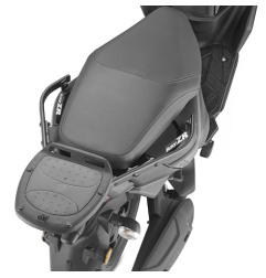 Portapacchi bauletto Kappa KR2168 per Yamaha Cygnus RayZR 125 dal 2024