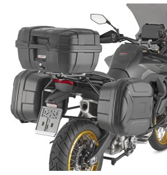 Givi TRK35BB Bauletto Valigia laterale Trekker 35 litri Nera