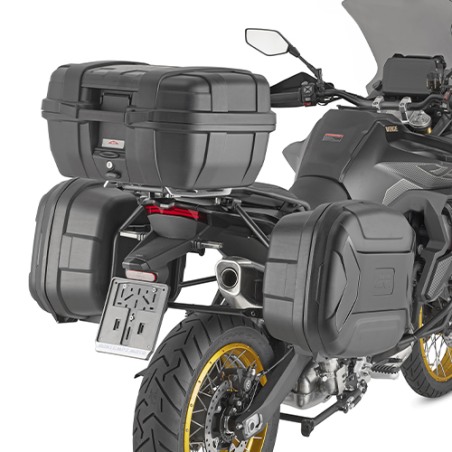 Givi TRK35BB Bauletto Valigia laterale Trekker 35 litri Nera