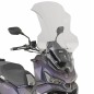 Givi D7069ST parabrezza alto Trasparente per Sym Sym ADX 125 dal 2024