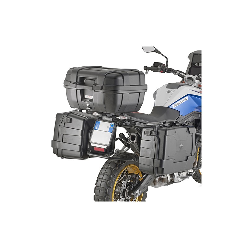 Kappa KLO5145MK Portavaligie laterale attacco Monokey per BMW F 900 GS dal 2024