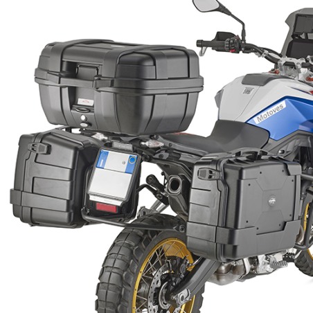 Kappa KLO5145MK Portavaligie laterale attacco Monokey per BMW F 900 GS dal 2024