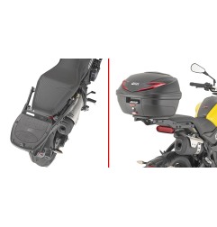 Supporto bauletto Givi SR9258 per moto Voge 350 AC dal 2023