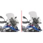 Cupolino alto trasparente Givi D5144ST per BMW R1300GS Senza radar