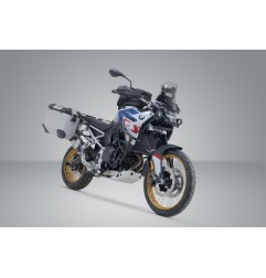 SW-Motech KFT.07.602.70000/S Sistema valigie in alluminio TRAX ADV per BMW F 900 GS dal 2023