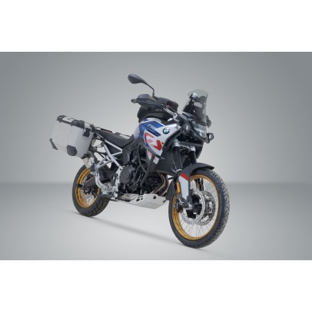 SW-Motech KFT.07.602.70000/S Sistema valigie in alluminio TRAX ADV per BMW F 900 GS dal 2023