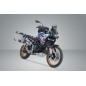 SW-Motech KFT.07.602.70000/S Sistema valigie in alluminio TRAX ADV per BMW F 900 GS dal 2023