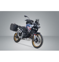 SW-Motech BC.SYS.07.602.21000/B Sistema di borse SysBag WP L/L per BMW F 900 GS dal 2023