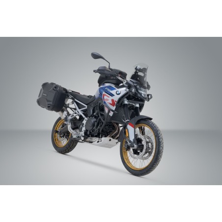 SW-Motech KFT.07.602.65000/B Sistema di valigie rigide DUSC per BMW F 900 GS dal 2023