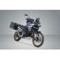 SW-Motech KFT.07.602.70000/B Sistema valigie in alluminio TRAX ADV per BMW F 900 GS dal 2023